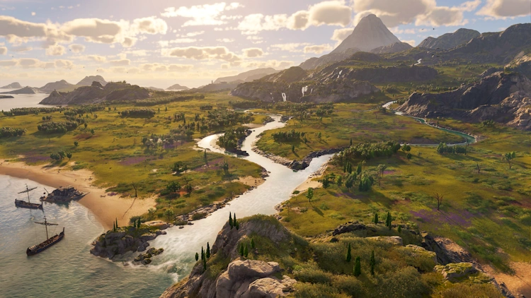 Anno 117: Pax Romana - DLC am Release-Tag verschoben